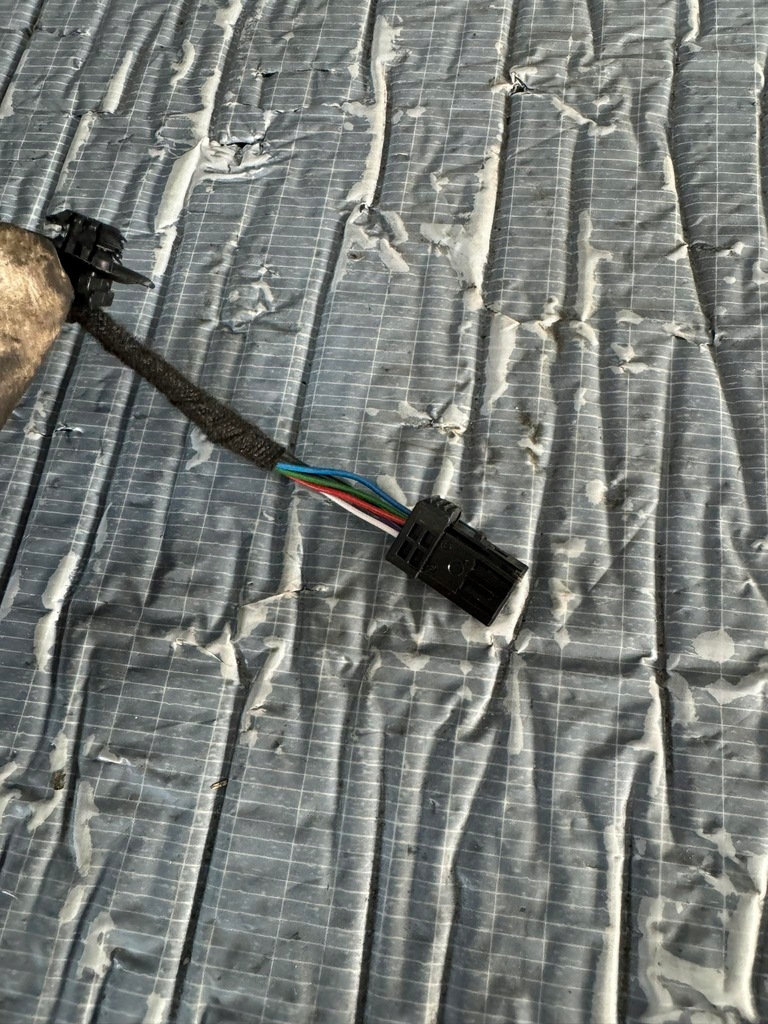 фото №8, Дзеркало ліва citroen c4 cactus lift 6 pin