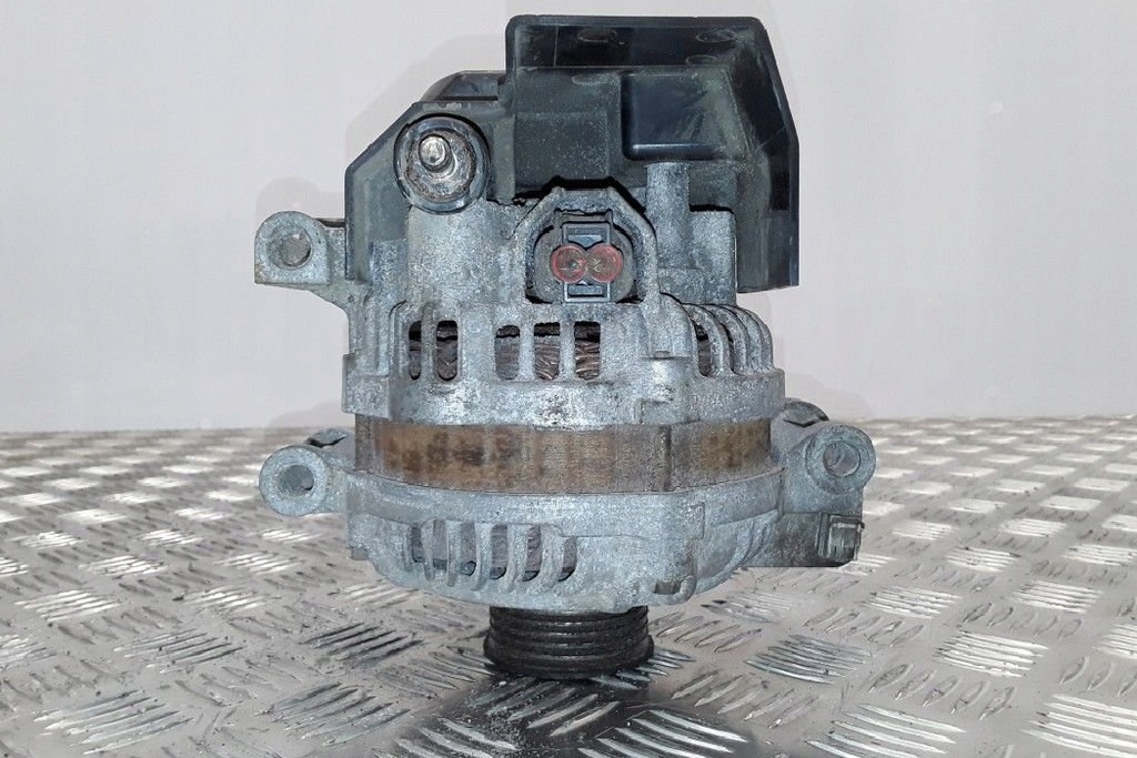 фото №9, Генератор mazda 6 sedan gg l813 1.8l бензиновий 88kw 2002