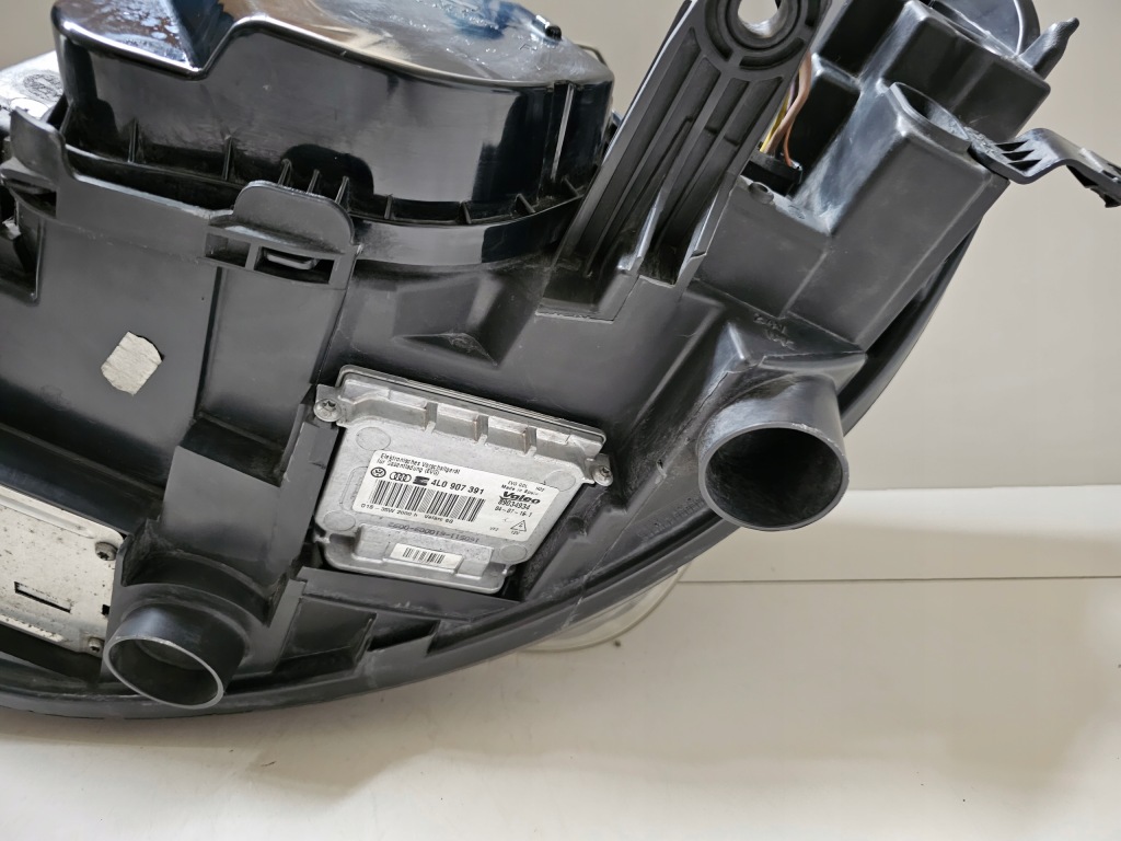 Фара передня правий праві перед seat ibiza iv 4 ксенон led європа  6j1941008q Зі Шроту