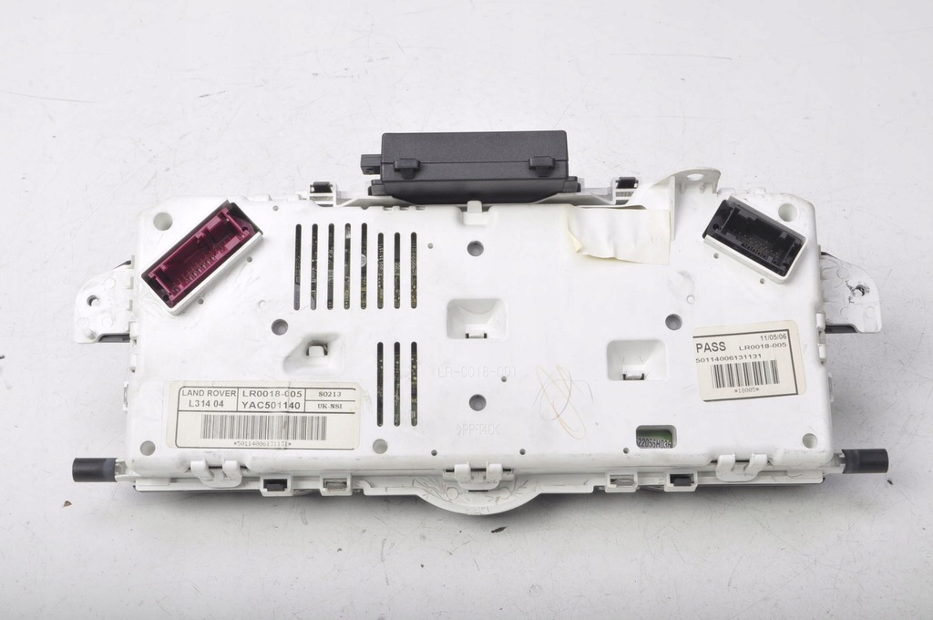 фото №9, Land rover freelander l314 лічильник прилади anglik