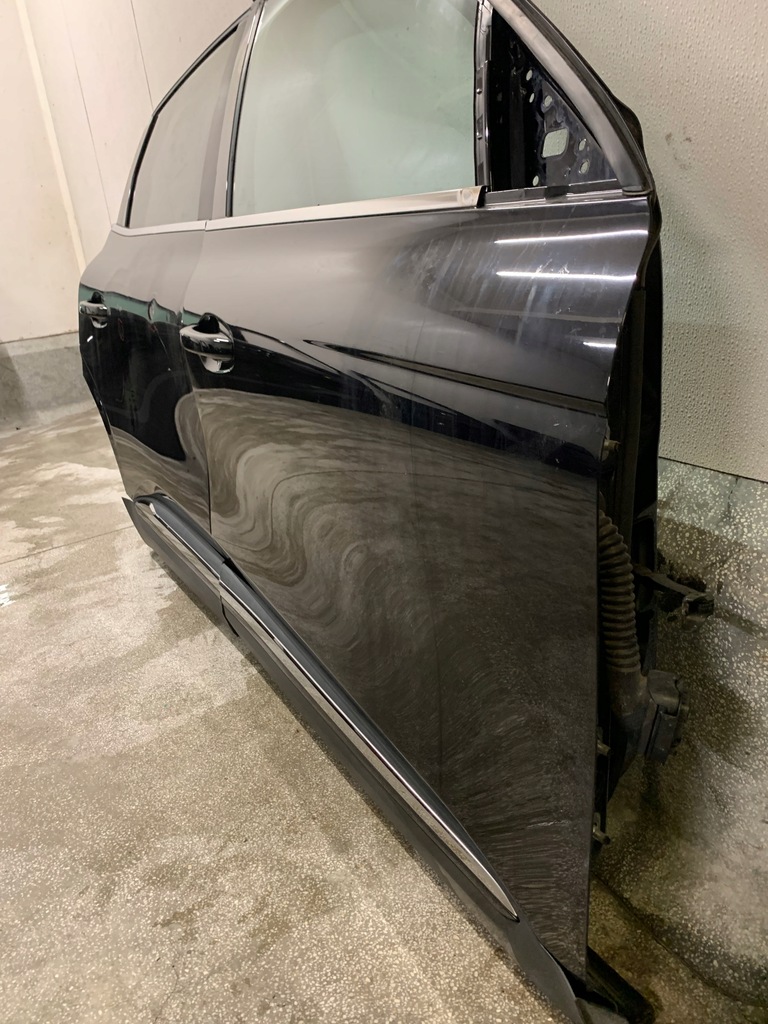 фото №2, Дверь полный правый перед renault arkana
