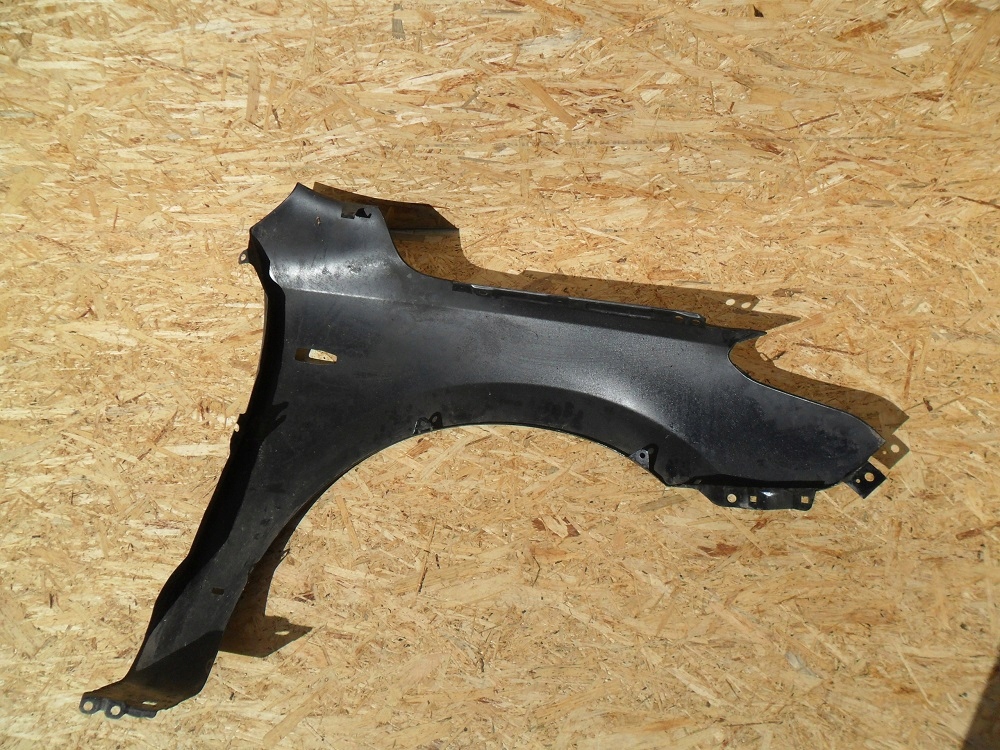 фото №12, Hyundai i30 fd 2007 2008 2009 2010 крила лівий