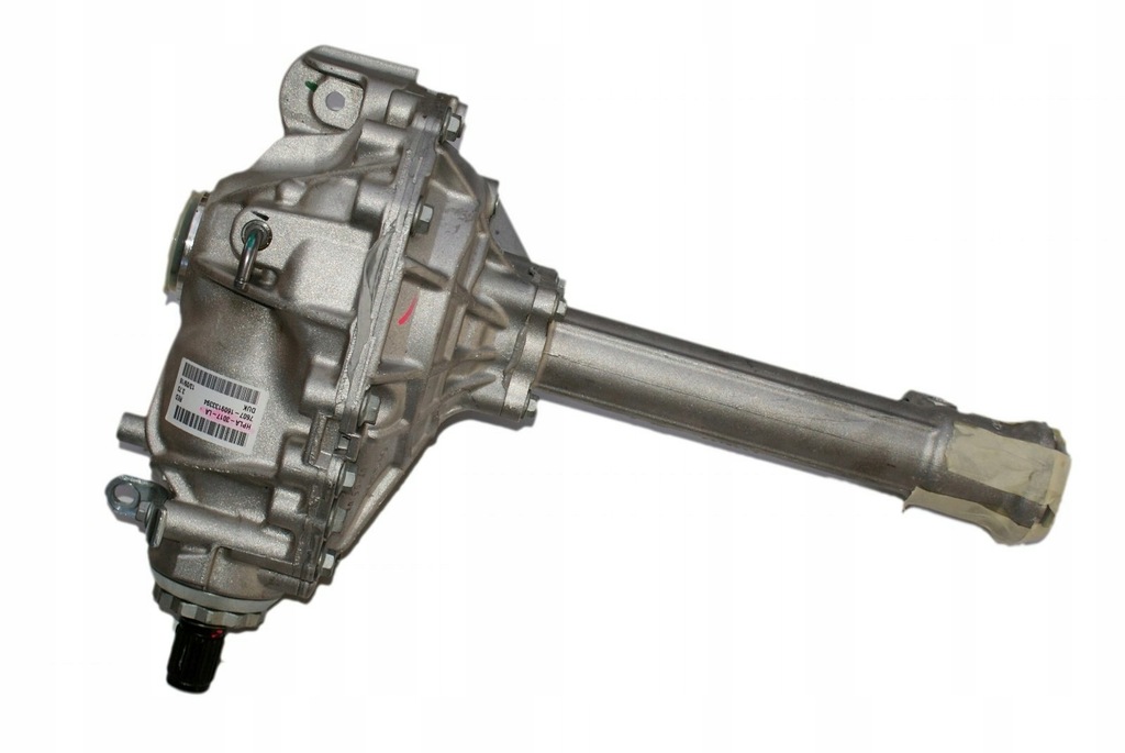 фото №1, Новий міст передній 3.73 range rover sport l405 13-