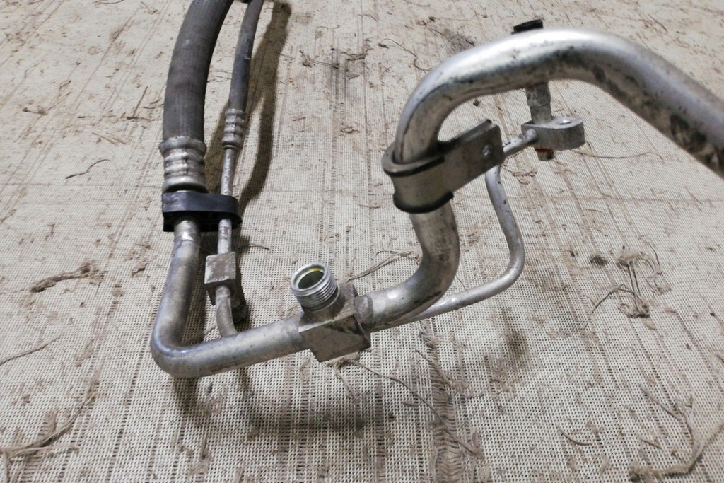 фото №7, Трубки кондиционера chrysler grand voyager v rt 04677595ab 2.8l дизель