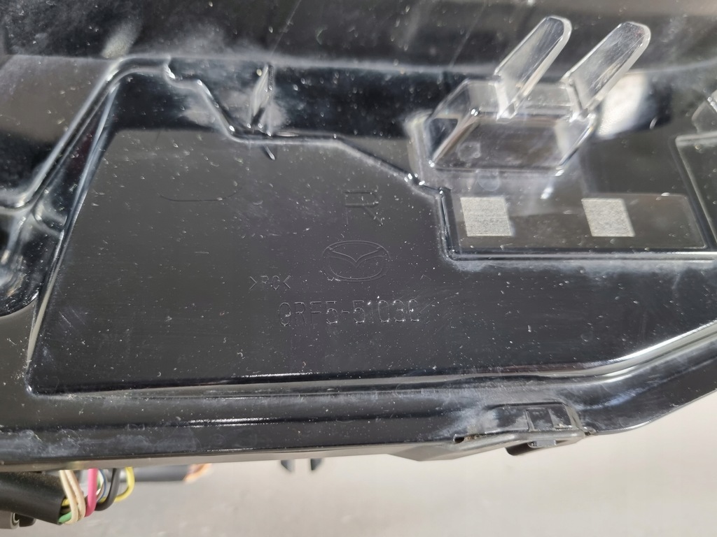 фото №15, Mazda 6 vi gl лампа правая перед фара full led eur - super