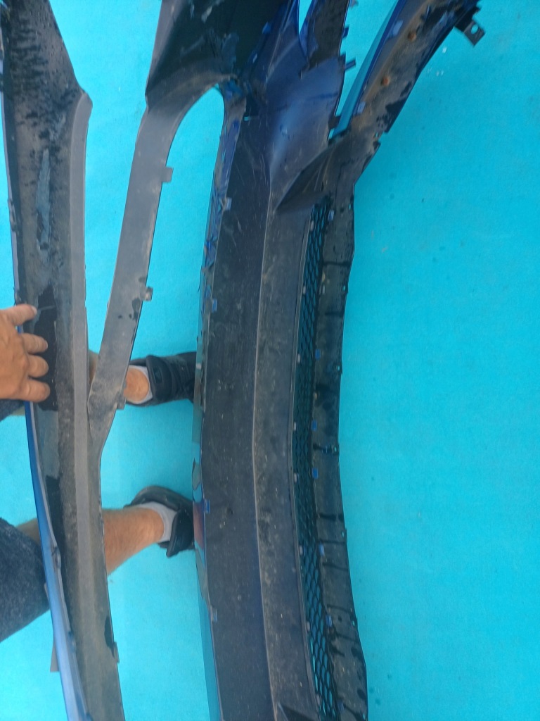 Ford mustang vi gt350 shelby mp concepts бампер перед накладка-спойлер спойлер решётка Киев