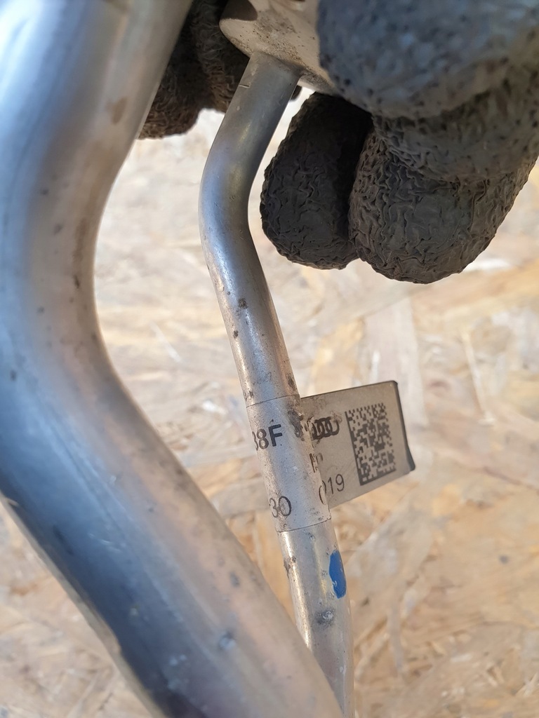 фото №7, Audi q5 80a шланг кондиционера 80a816738f