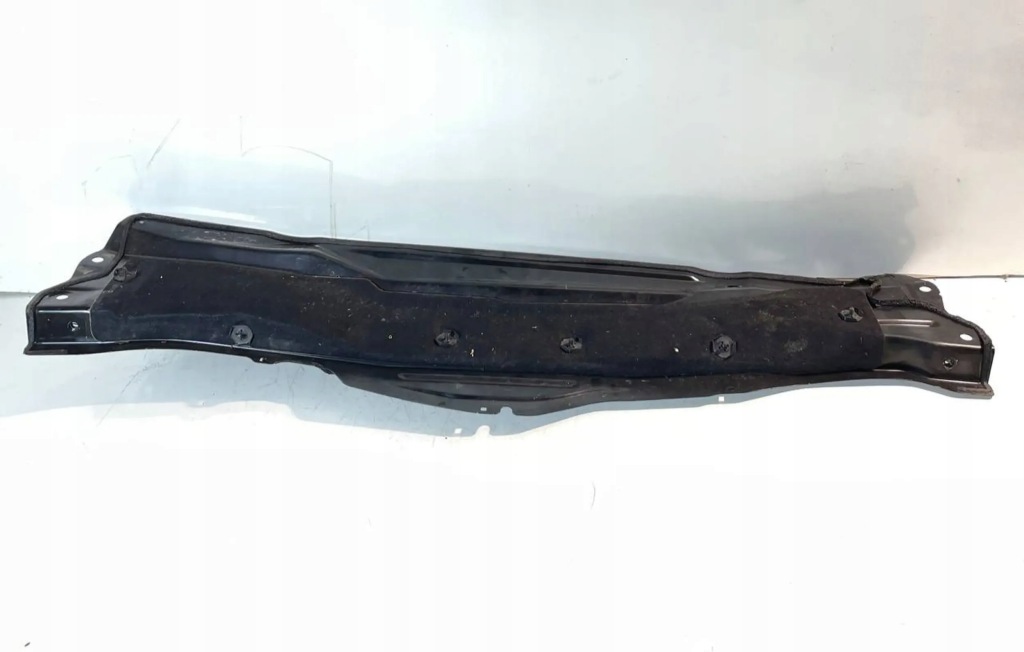 фото №5, Жабо нижние металлический nissan micra k14 v - 663165fb0a