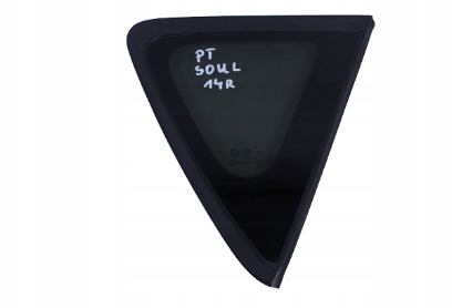 фото №5, Стекло кузовная правый задняя kia soul ii ev eco electric 15r.