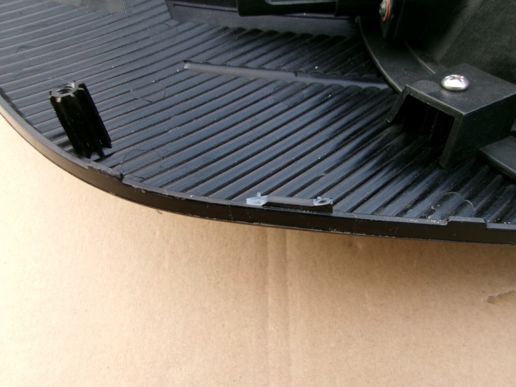 Решётка радиатора решётка  dacia spring рестайлинг  24-26 Недорого