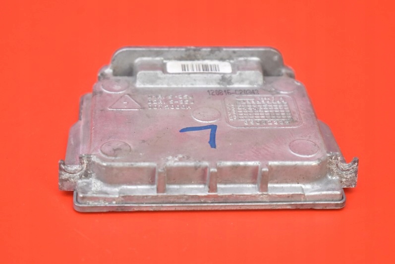 фото №6, Перетворювач ксенон ксенон ліва valeo 89032336 volvo xc60 1 i 08-17