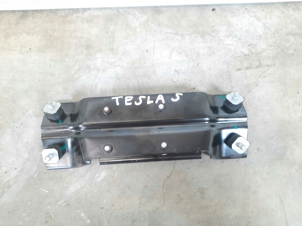 фото №1, Кронштейн компресора кондиціонера tesla s