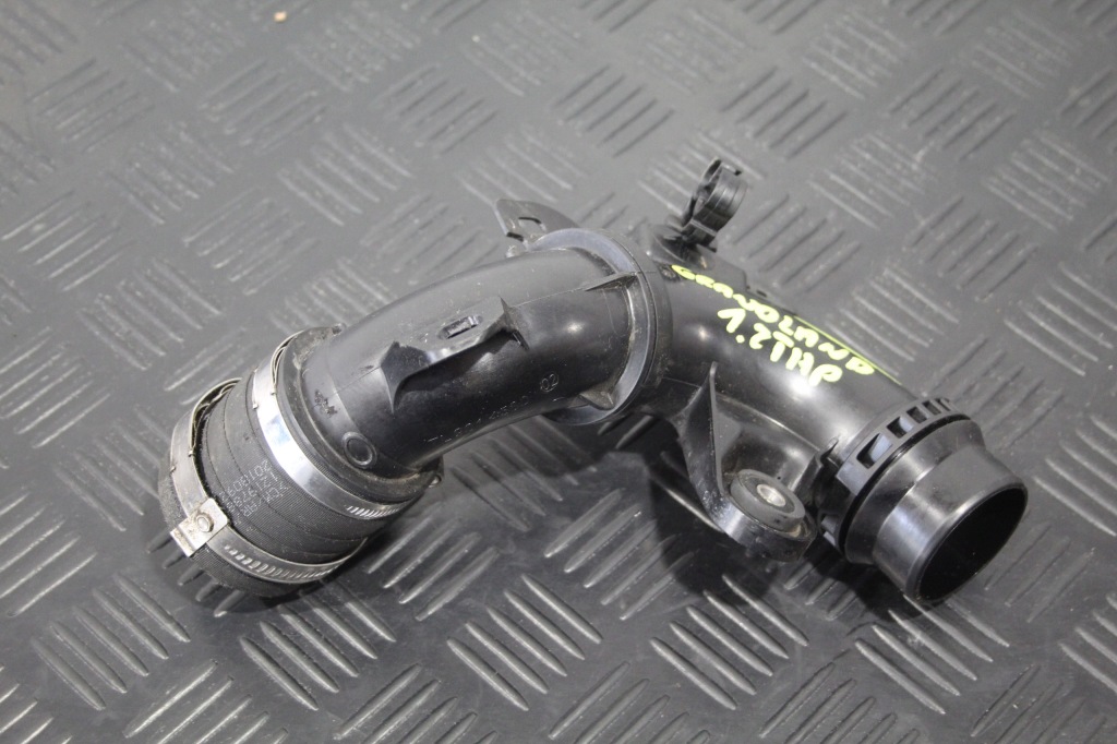 фото №1, Труба шланг интеркулер opel grandland x 9812736080