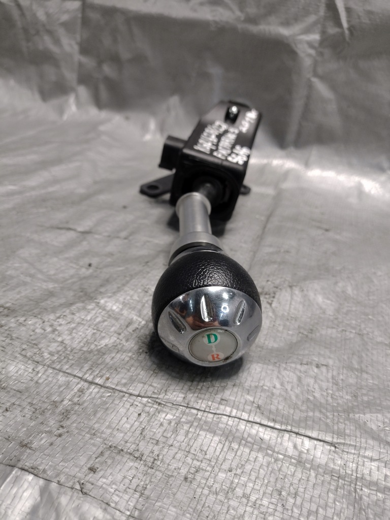 фото №6, Домкрат автоматичної перемикання передач fiat fiorino 3