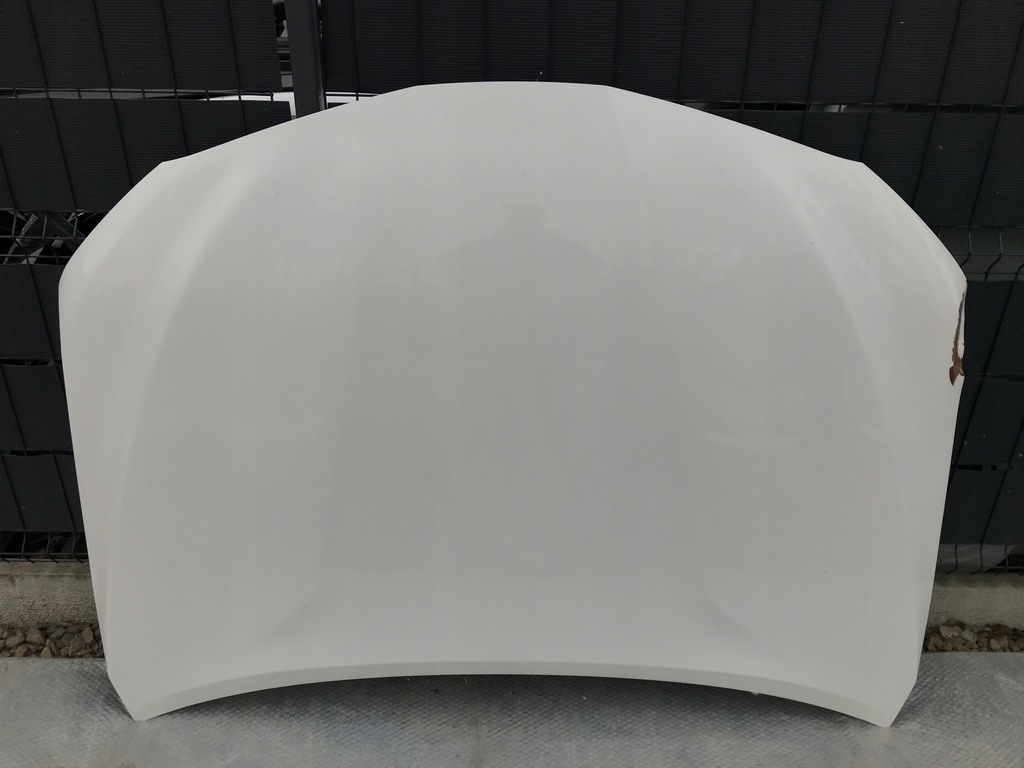 фото №1, Toyota camry капот крышка двигателя перед 2018-