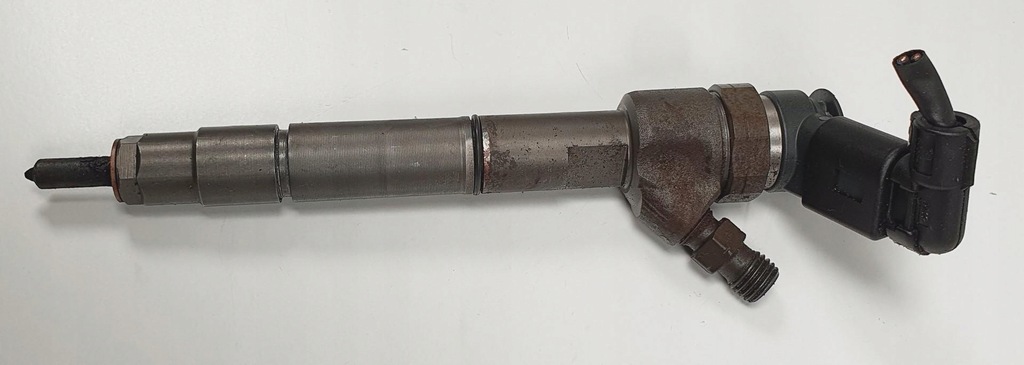 фото №1, Инжектор форсунка mercedes w169 a6400700787