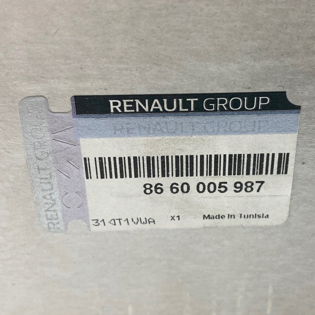 фото №16, Новый амортизатор задняя renault safrane