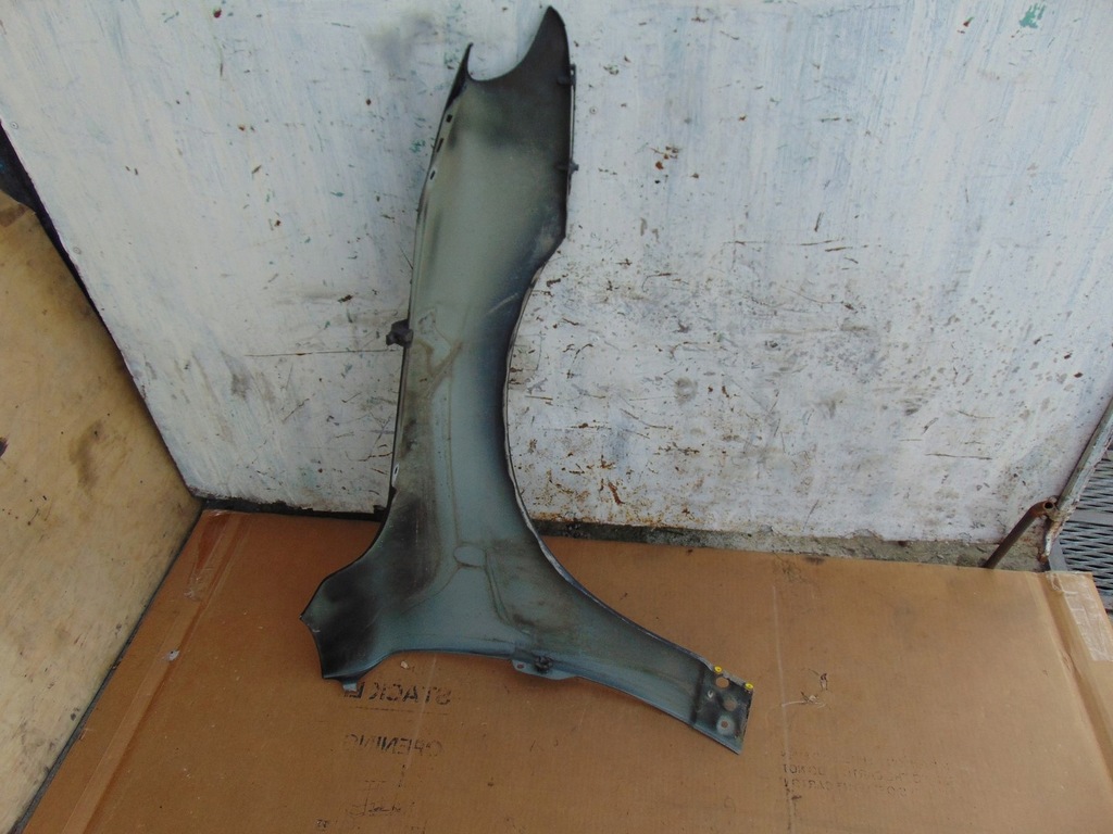 фото №14, Крыло левый перед volvo s80 ii 019-26 демонтаж
