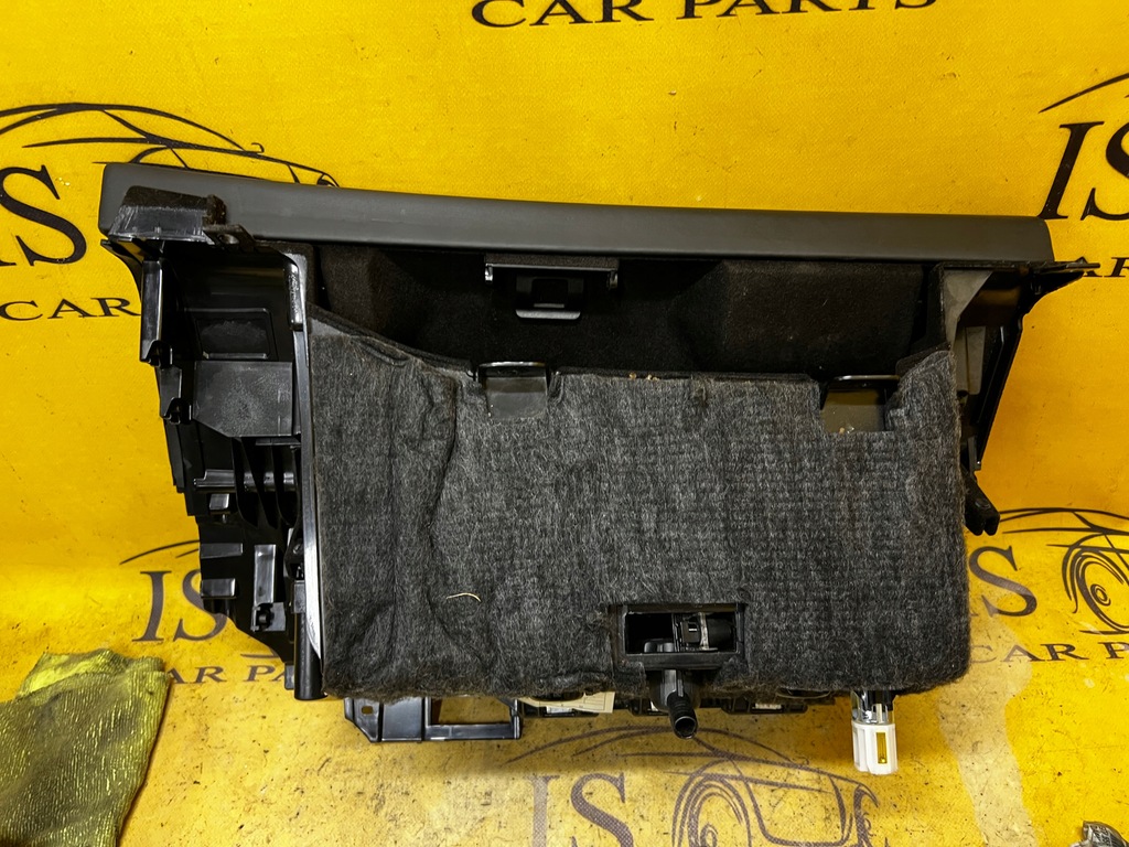 фото №6, Бардачок панели консоли пассажира кожа кожаный porsche panamera 970 i lift