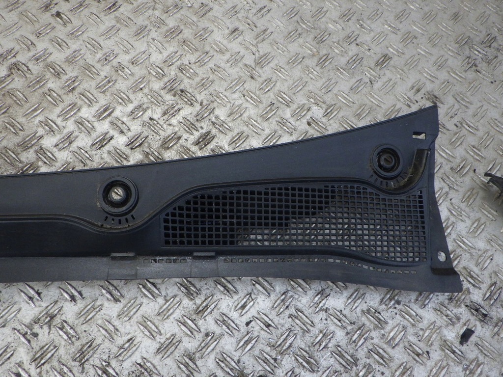 фото №3, Жабо захист renault clio v