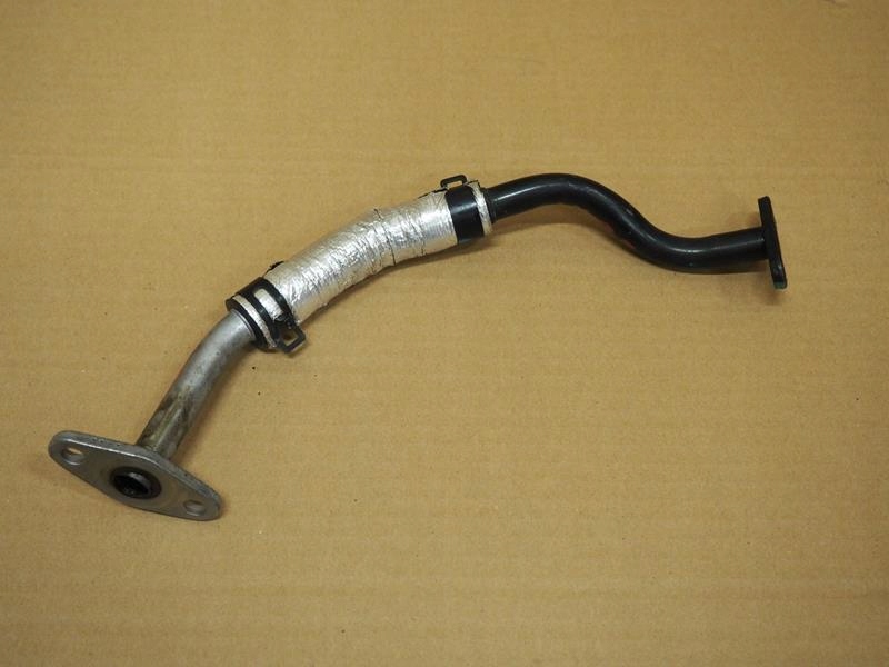 фото №2, Трубка впрыска hyundai ix35 2.0 crdi d4ha