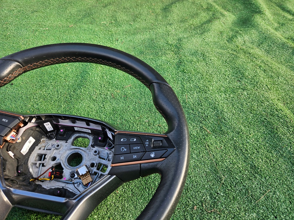 фото №13, Воздуховод cupra formentor seat leon iv