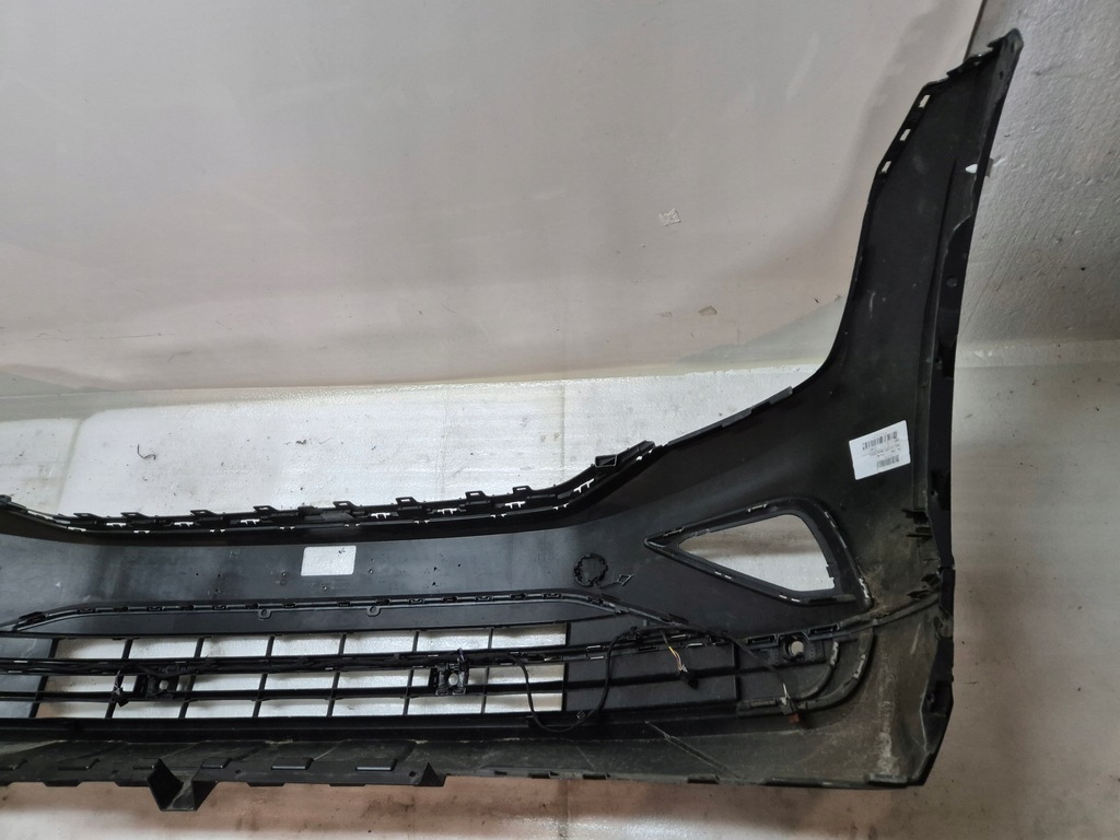 фото №9, Vw tiguan ii lift 5n lift бампер перед 5n lift
