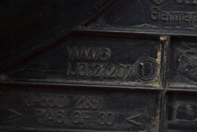 фото №8, Вентилятор 1j0121207 skoda octavia 1 i 1.6 8v 101 km 96-00