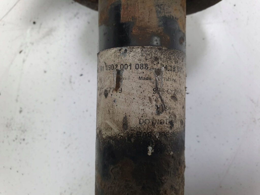 фото №2, Амортизатор правый задняя 50707719 alfa romeo brera