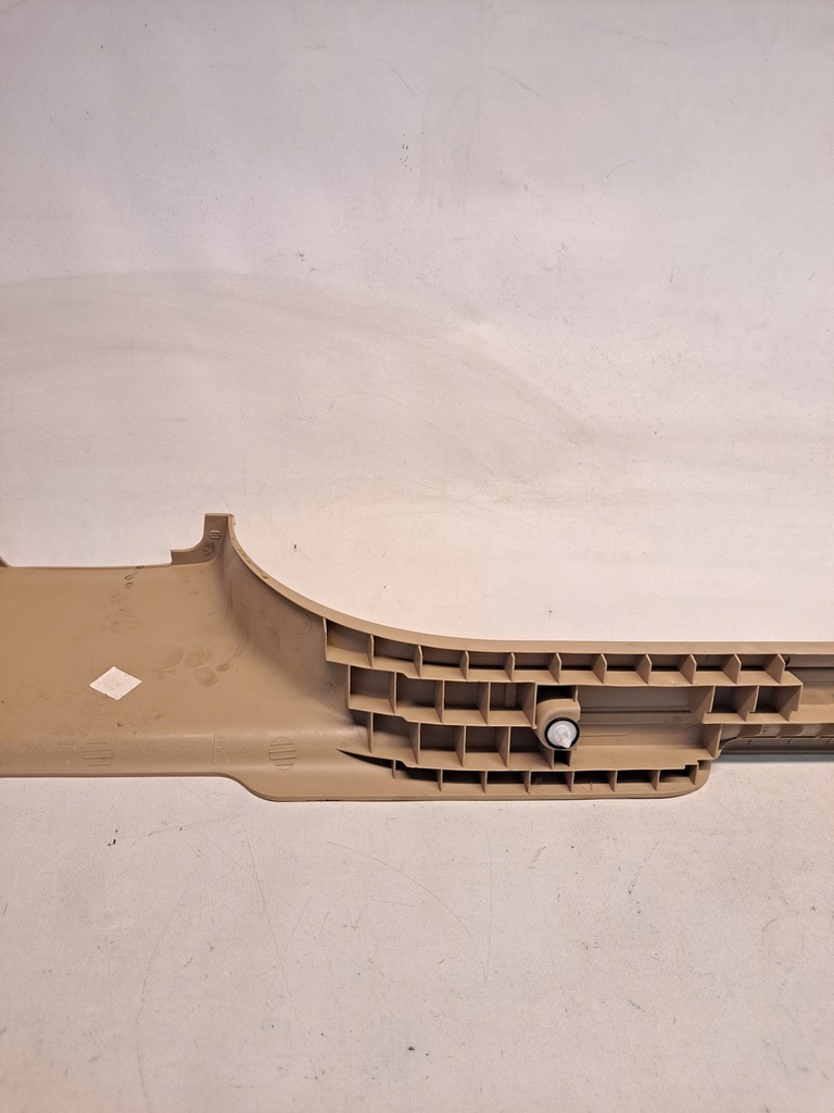 фото №8, Молдинг порог правая land rover freelander ii