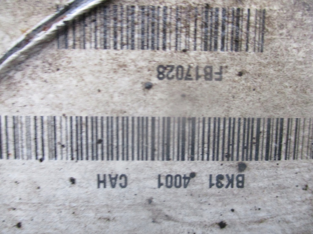 фото №9, Ford transit mk8 16r мост задний bk31-4001-cah