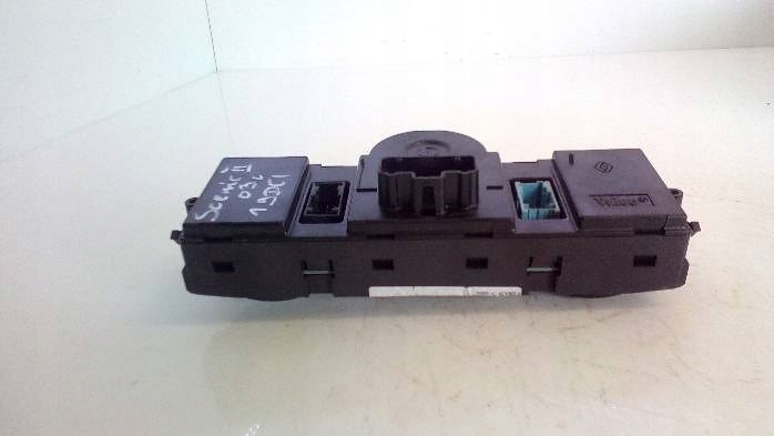 фото №7, Панель обдув i кондиціонера renault scenic ii 03r