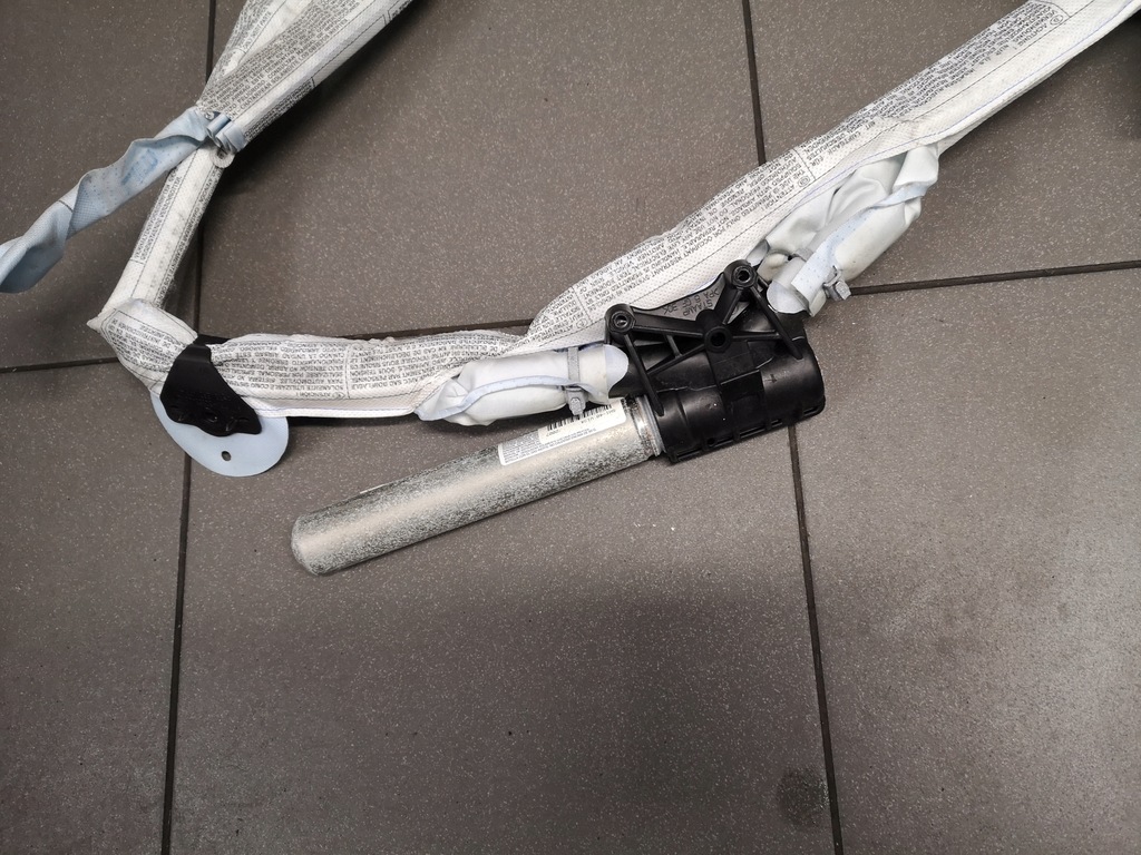 фото №7, Шторка безпеки подушка безпеки права audi a6 c6 sedan 4f5880742c