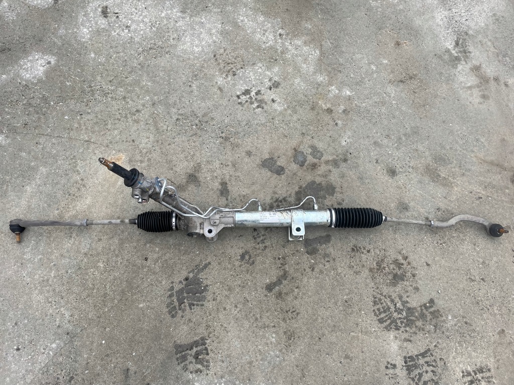 фото №1, Рулевая рейка трансмиссия renault trafic iii 1.6 dci