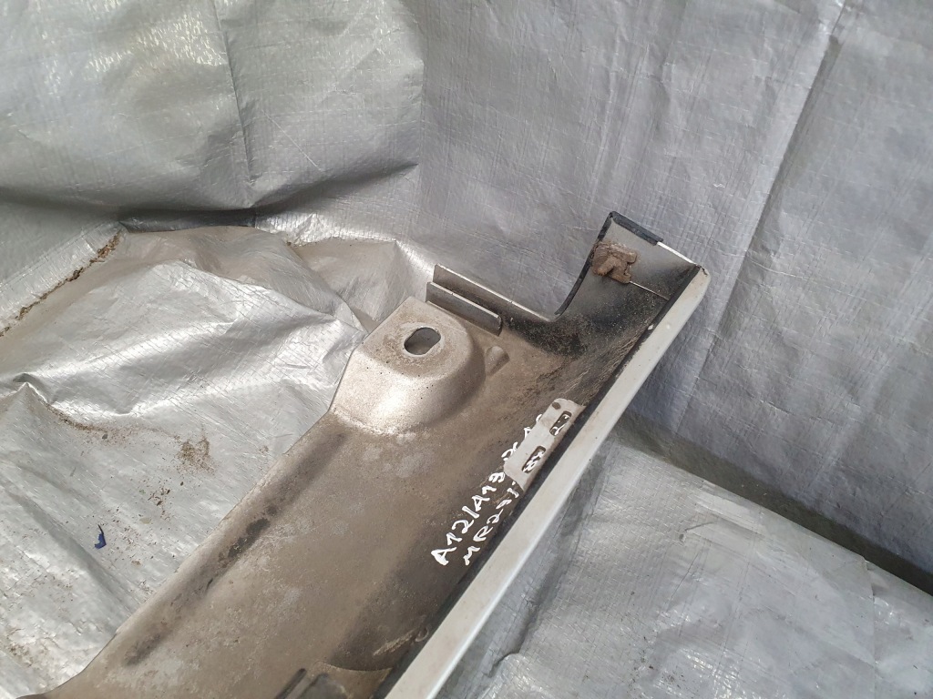 фото №9, Молдинг накладка поріг права mercedes s w220 lift