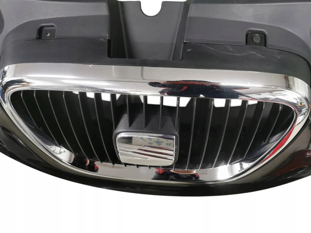 фото №12, Бампер, решётка радиатора, решётка радиатора, решётки seat leon ii przed lift 278.