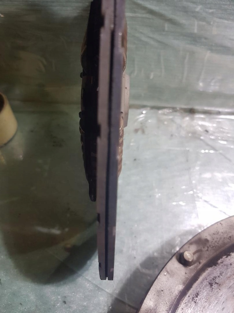 фото №6, Сцепление 2.4 toyota hilux viii 31210-0k360