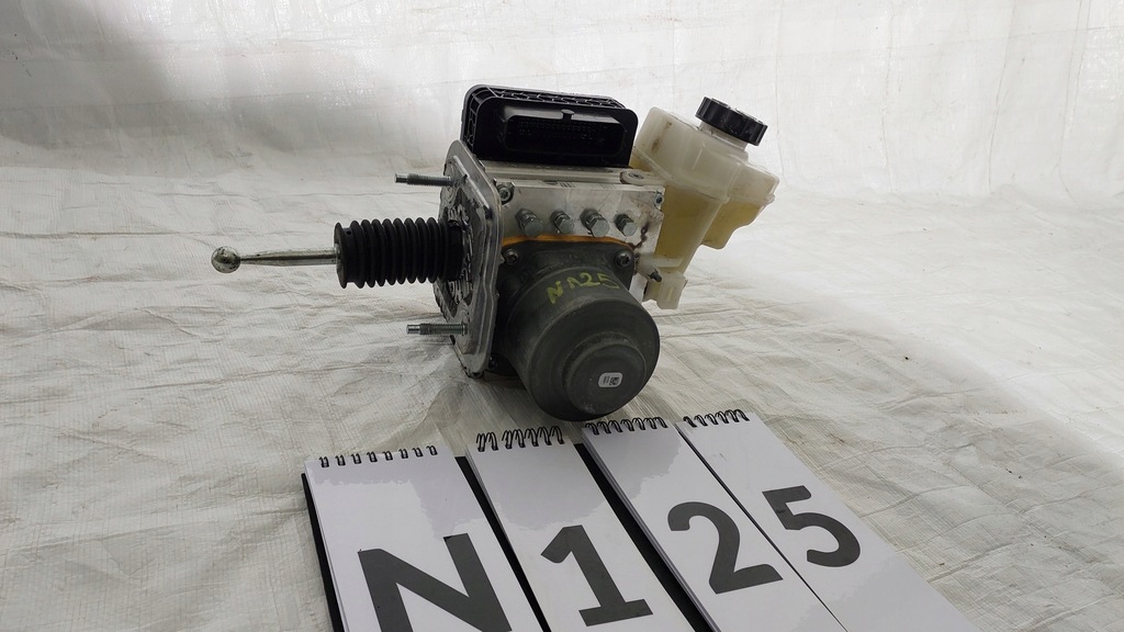 фото №11, Bmw x1 u11 насос abs тормозная 5a75d99