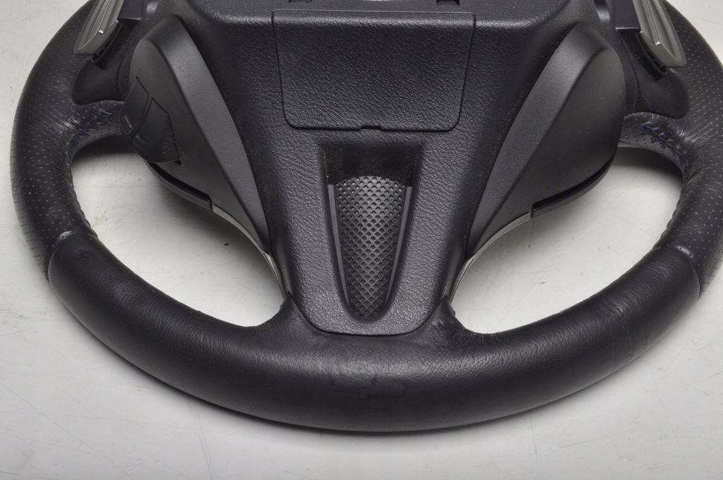 фото №12, Honda insight ii повітропровід шкіряний пелюстки перемикання мультифункція