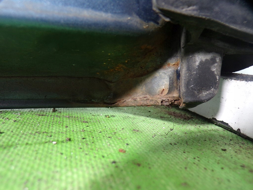 фото №10, Dacia logan двері правий задня задні багажника