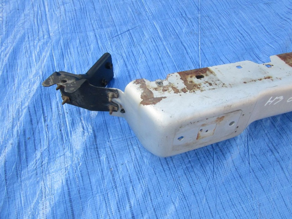 фото №10, Hummer h3 2007 балка усилитель бампера перед