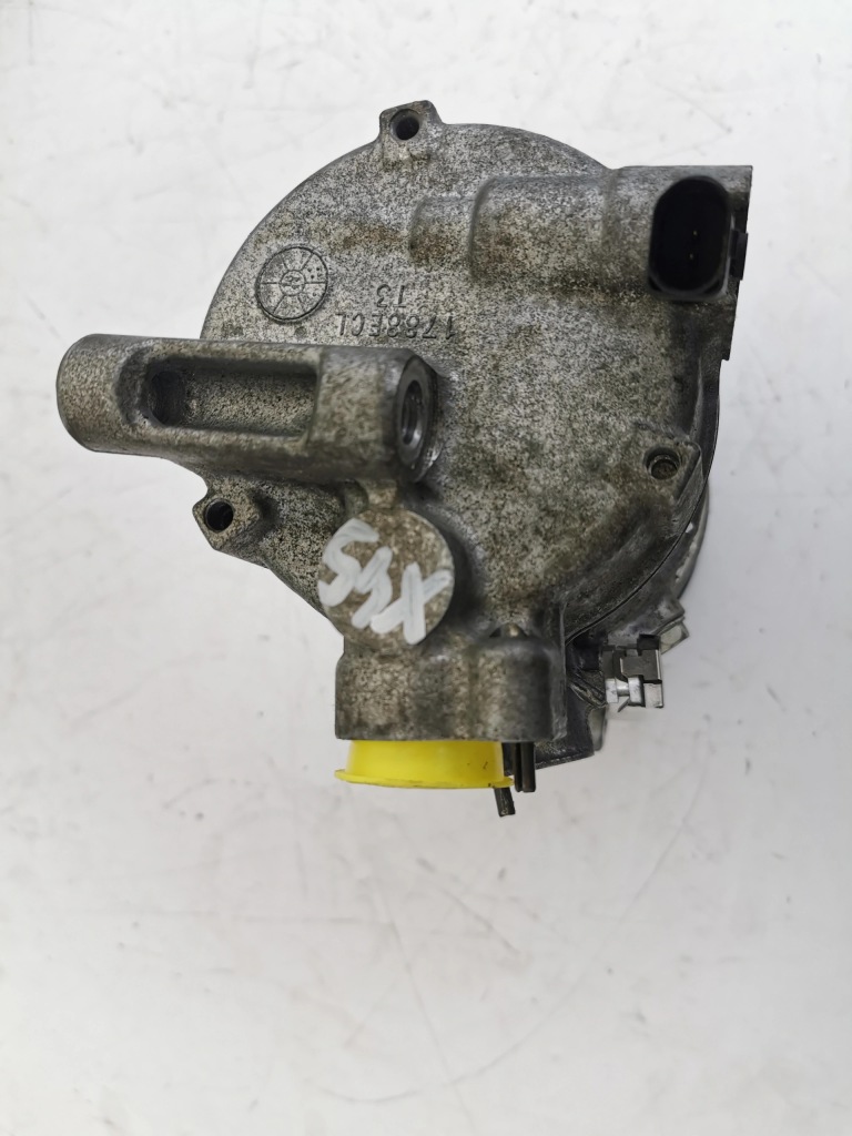 фото №4, Skoda rapid 1.0b 5q0816803f компресор кондиціонера