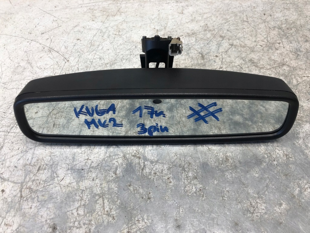 фото №1, Зеркало внутреннее 3 pin kuga mk2 cu5a-17e678-bb