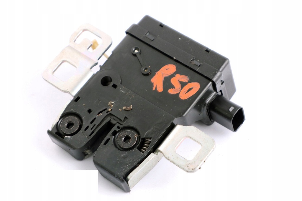 фото №4, Mini r50 r53 r56 замок защёлка крышки крышки багажника 2754528