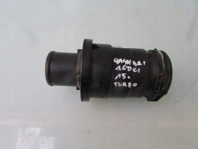 фото №1, Qashqai j11 1.6 dci 15r труба турбины интеркулер