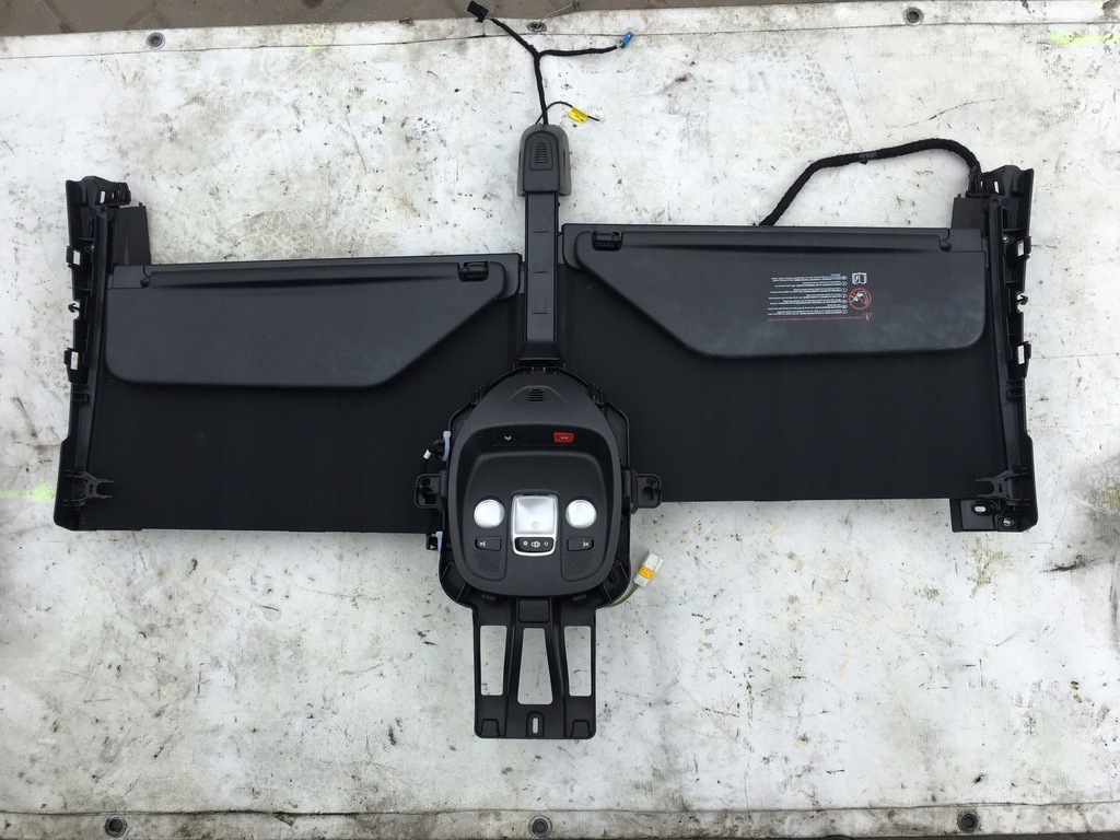 фото №1, Шторка дах citroen ds4 2011-