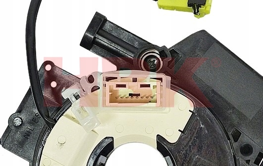 фото №10, Стрічка шлейф подушки безпеки подушка безпеки nissan qashqai 07- , note 06- , x-trail 07-