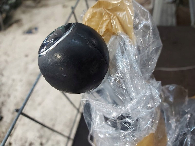 Кулиса кулиса  тросы переключения передач 1k0711061a audi a3 8p1 vw skoda в Украине