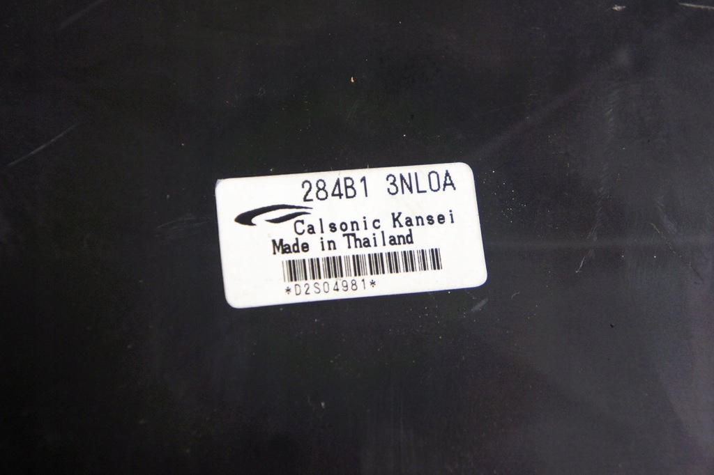 фото №7, Js303 nissan leaf ze0 i модуль 284b1-3nl0a