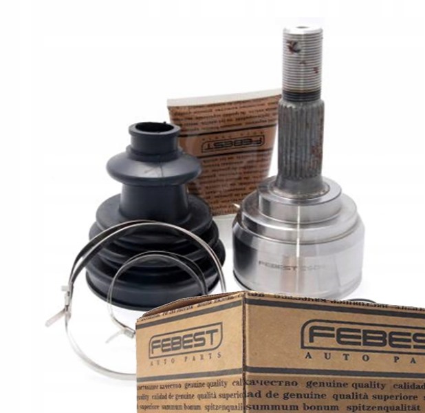 фото №1, Шарнір привідний зовнішній do nissan sunny